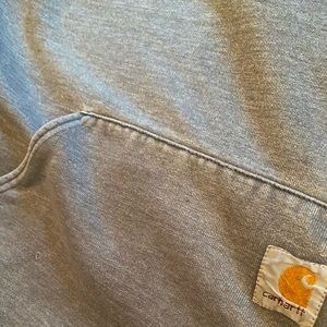 Vintage carhartt hoodie